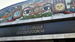 Foro Cultural Azcapotzalco