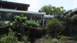 Casa Estudio Max Cetto