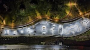 Parque La Mexicana, Santa Fe