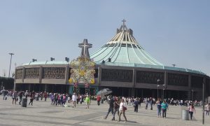 New Basilica of Guadalupe