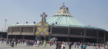 New Basilica Building