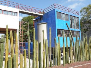 Museo Casa Estudio Diego Rivera & Frida Kahlo