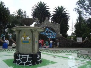 Parque de Tláhuac