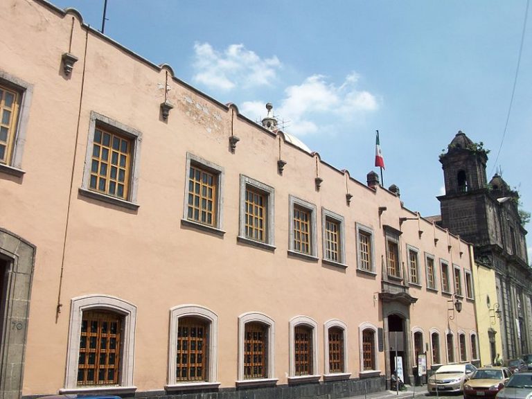 Colegio de San Gregorio: Universidad Obrera “Vicente Lombardo Toledano”