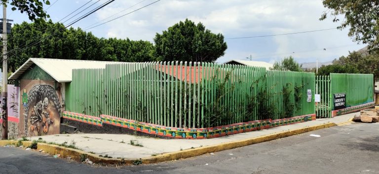 Community Museum of San Miguel Teotongo