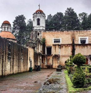 Desierto de los Leones Monastery