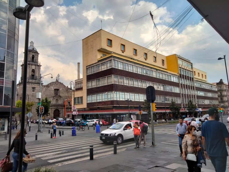 El Hospital de la Iglesia de Jesús de Nazareno