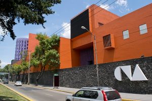 La Esmeralda: Escuela Nacional de Arte