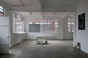 Lagos, estudios y residencias para artistas