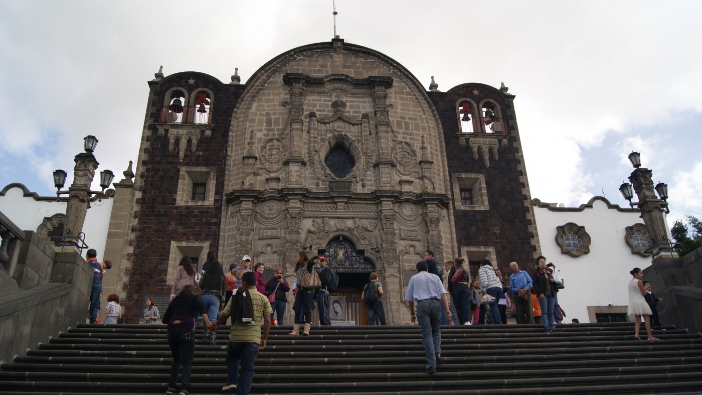 Capilla del Cerrito de los Ángeles