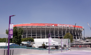 Estadio Banorte (Ciudad de México)