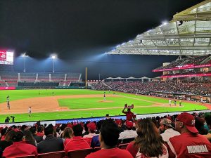Estadio de béisbol Alfredo Harp Helú