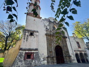 Catedral de Azcapotzalco