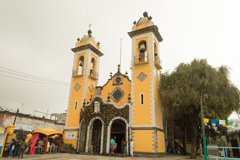 Pueblo Santa Rosa Xochiac, Alc. Álvaro Obregón | Mexico City