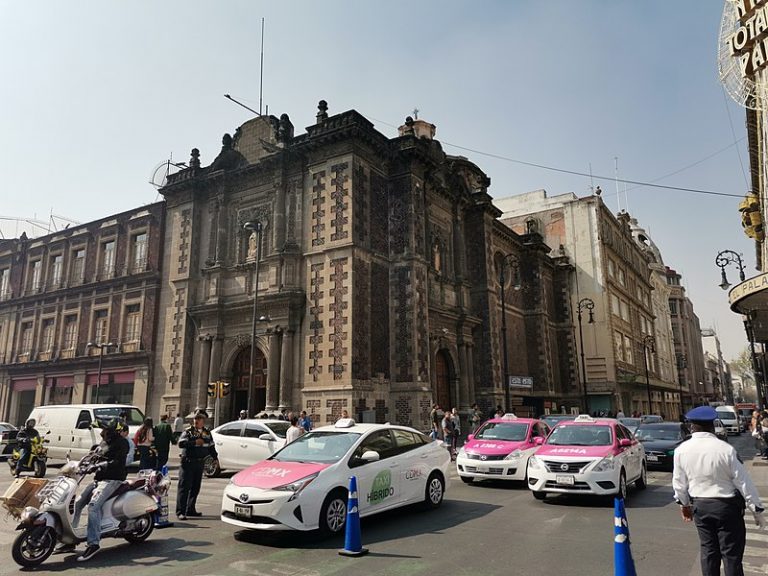 Iglesia de San Bernardo