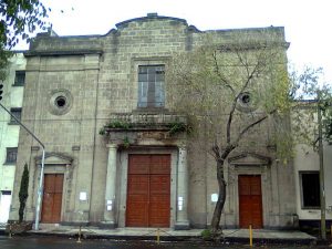 Nuestra Señora de los Dolores del Campo Florido