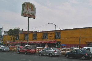 Mercado de San Cosme