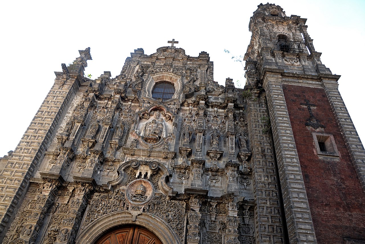 Capilla Santísima Trinidad