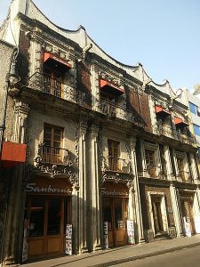 Sanborns Palacio del Conde de Xala, Centro Histórico | Mexico City