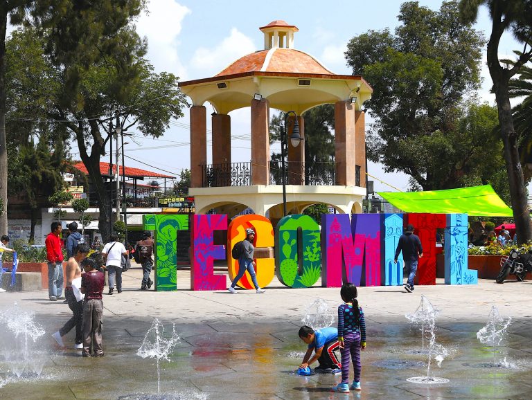 San Antonio Tecómitl