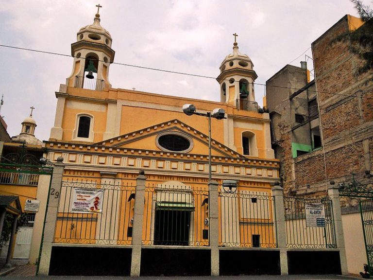 Basílica de San José y Nuestra Señora del Sagrado Corazón
