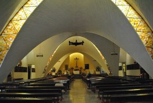 San Antonio de las Huertas Temple