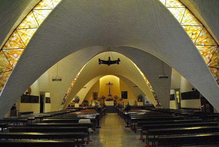 Templo de San Antonio de las Huertas