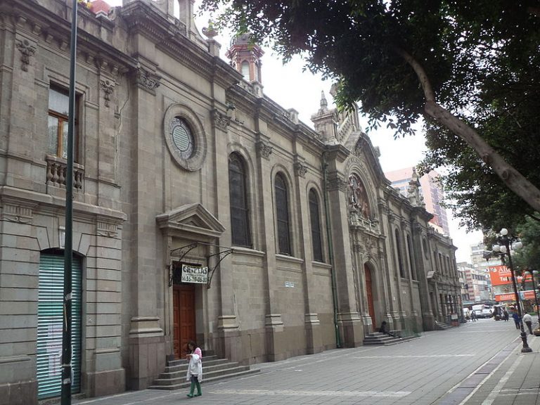 Buen Tono Church: Our Lady of Guadalupe