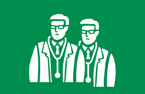 metro doctores station logo