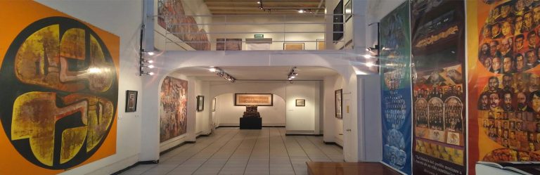 Salón de la Plástica Mexicana