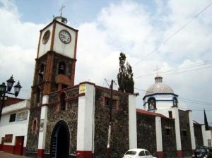 Mazatepec Chapel, Tlaltenco