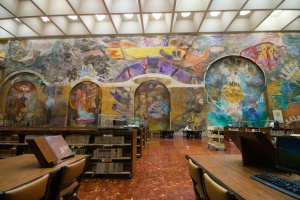 Biblioteca Miguel Lerdo de Tejada