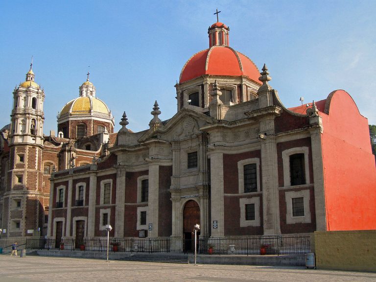 Santa María de Guadalupe, Basilica de Guadalupe | Mexico City