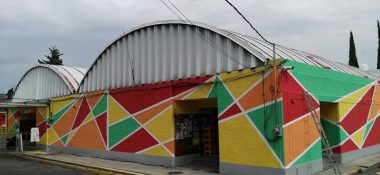Mercado Nº 322, San Antonio Tecómitl