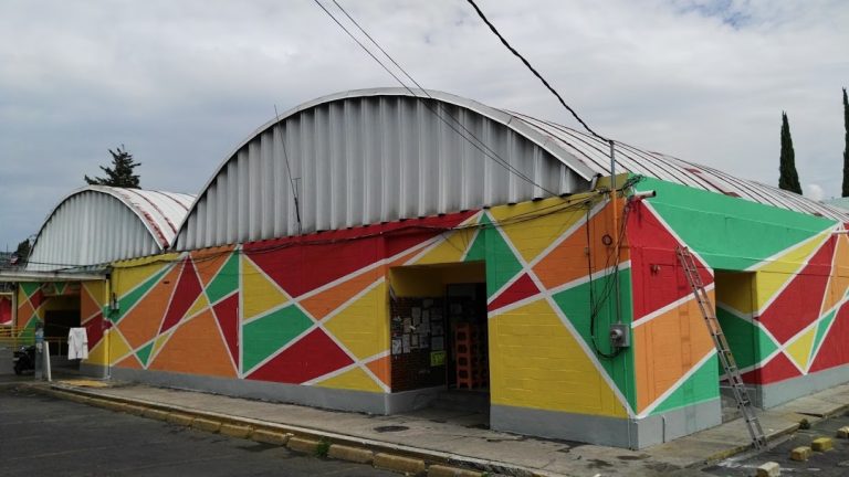 Mercado de San Antonio Tecómitl