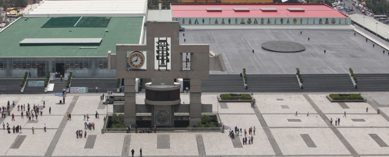 Plaza Mariana & Museo Guadalupana