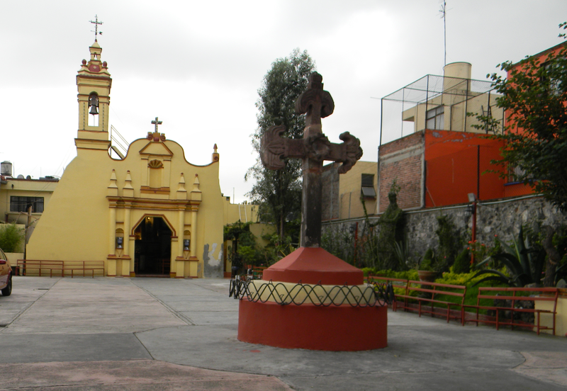 Pueblo San Lorenzo Huipulco, Tlalpan | Mexico City