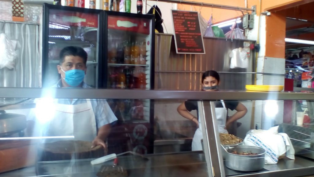 Mercado San Lorenzo Tezonco, Iztapalapa | Mexico City