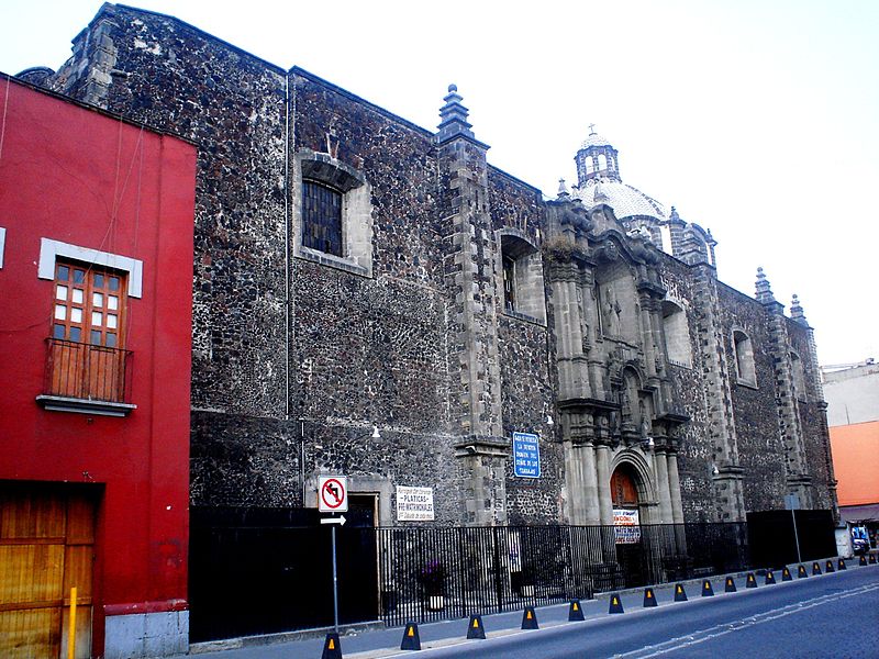 San Lorenzo Diácono y Mártir, Centro Histórico | Mexico City
