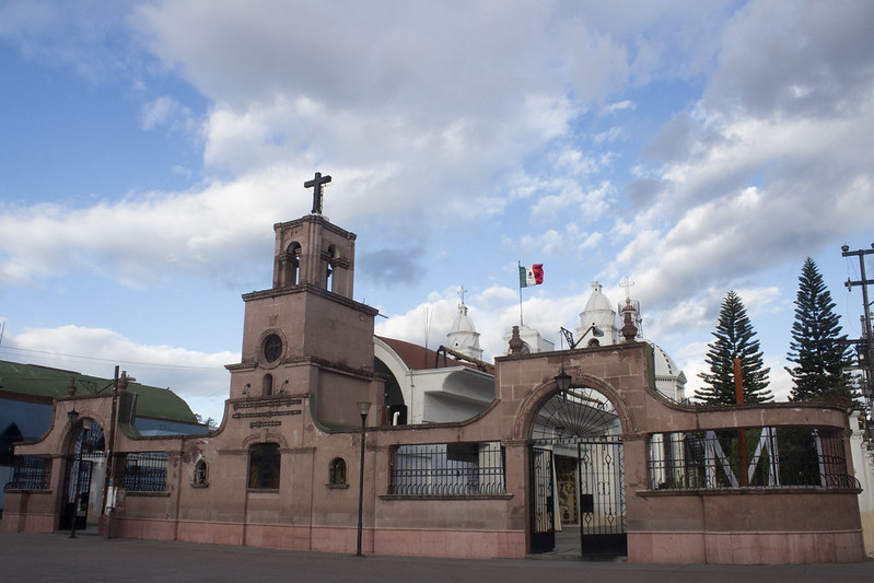 San Lorenzo Tezonco, Alc. Iztapalapa | Mexico City