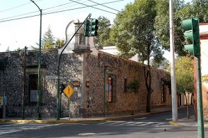 Casa de Santa Anna / Hacienda de San Fernando