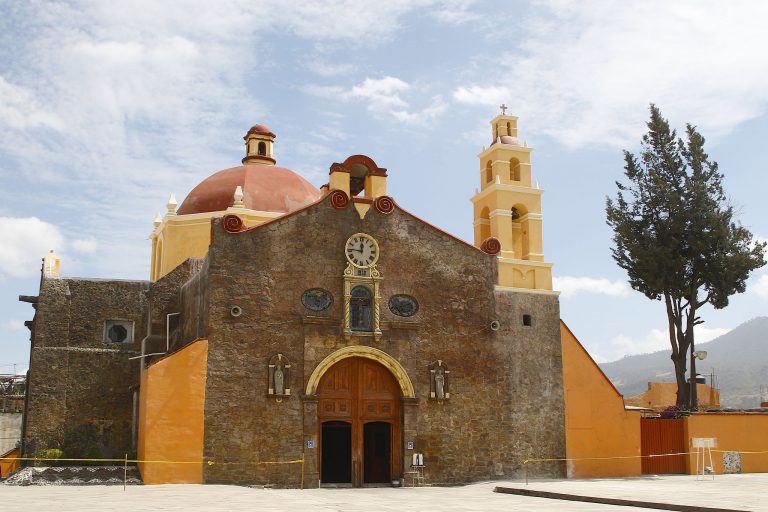 San Miguel Arcángel, Topilejo