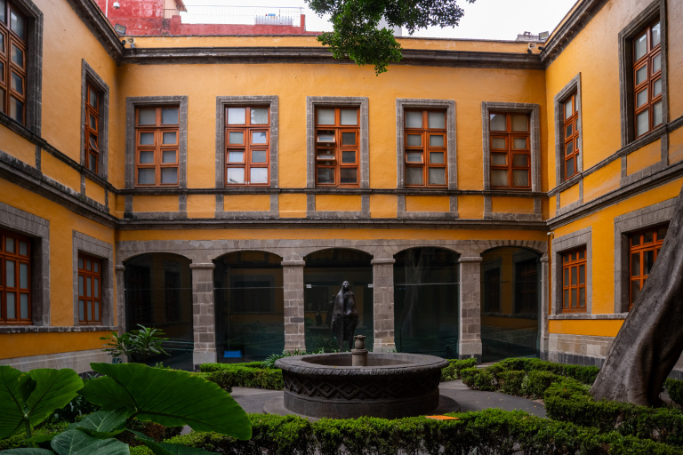 Museo de Arte de la SHCP / Palacio del Arzobispado