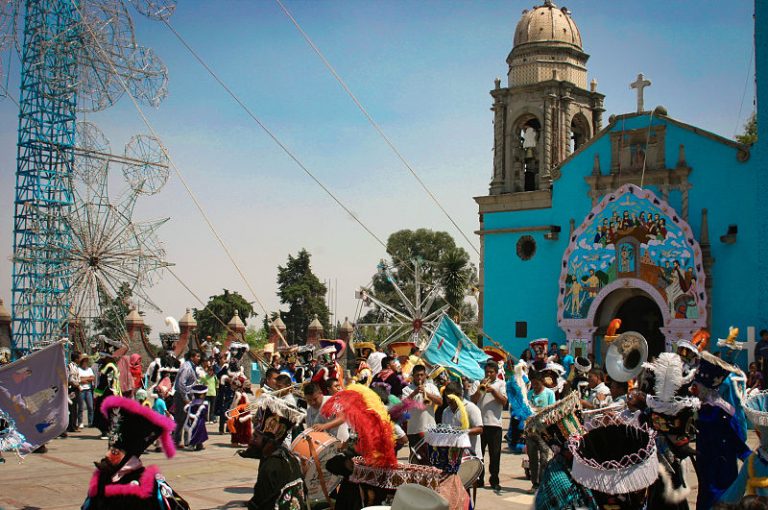 Magdalena Petlacalco