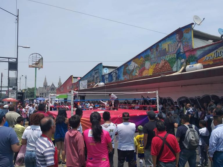Mercado Martínez de la Torre