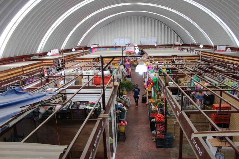 Mercado Cerro del Judío