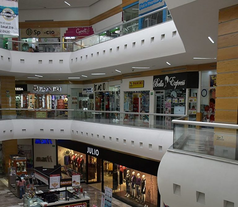 Centro Comercial Plaza Lindavista