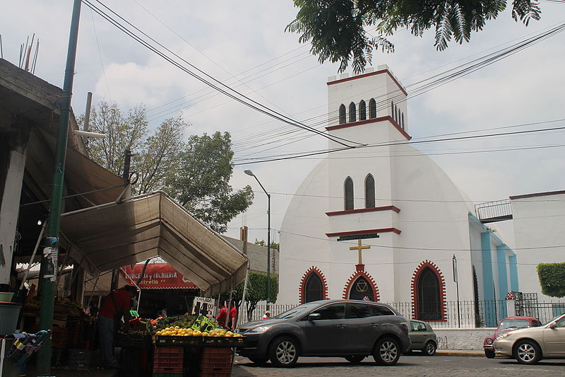 San Pedro Mártir, an Original Village in Tlalpan Comes of Age San Pedro Mártir, an Original Village in Tlalpan Comes of Age