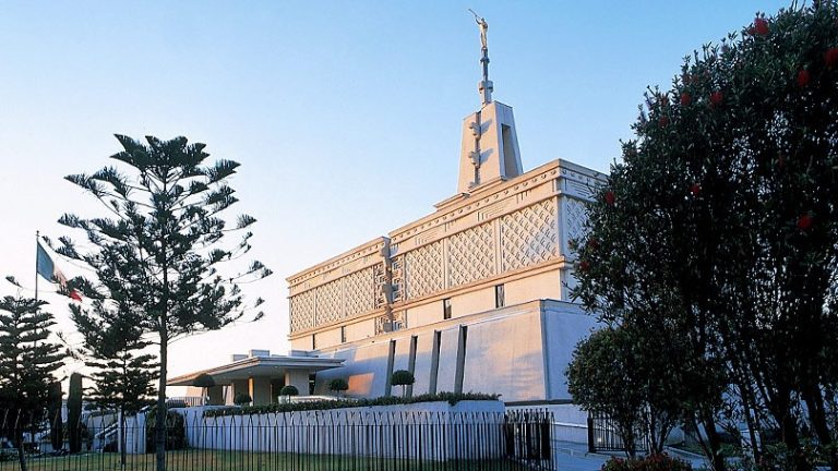 Iglesia de Jesucristo de Los Santos de los Últimos Días