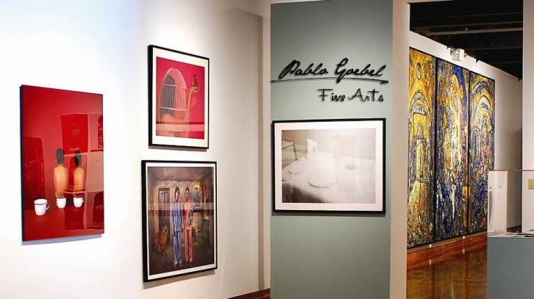 Pablo Goebel Fine Arts